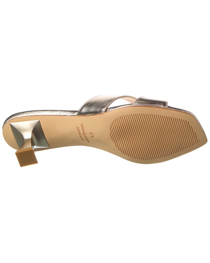 Sandalias de cuero