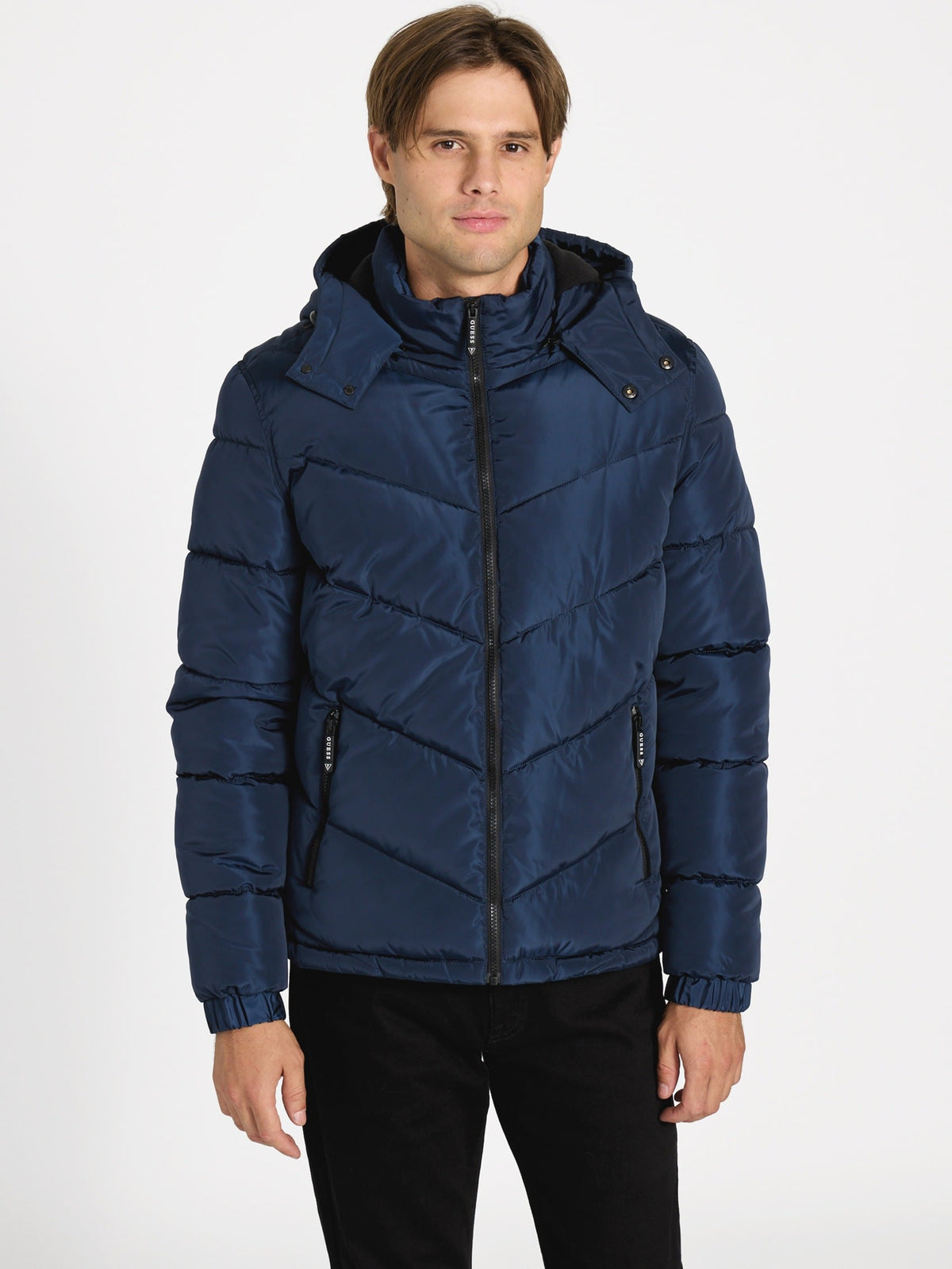 Chaqueta acolchada