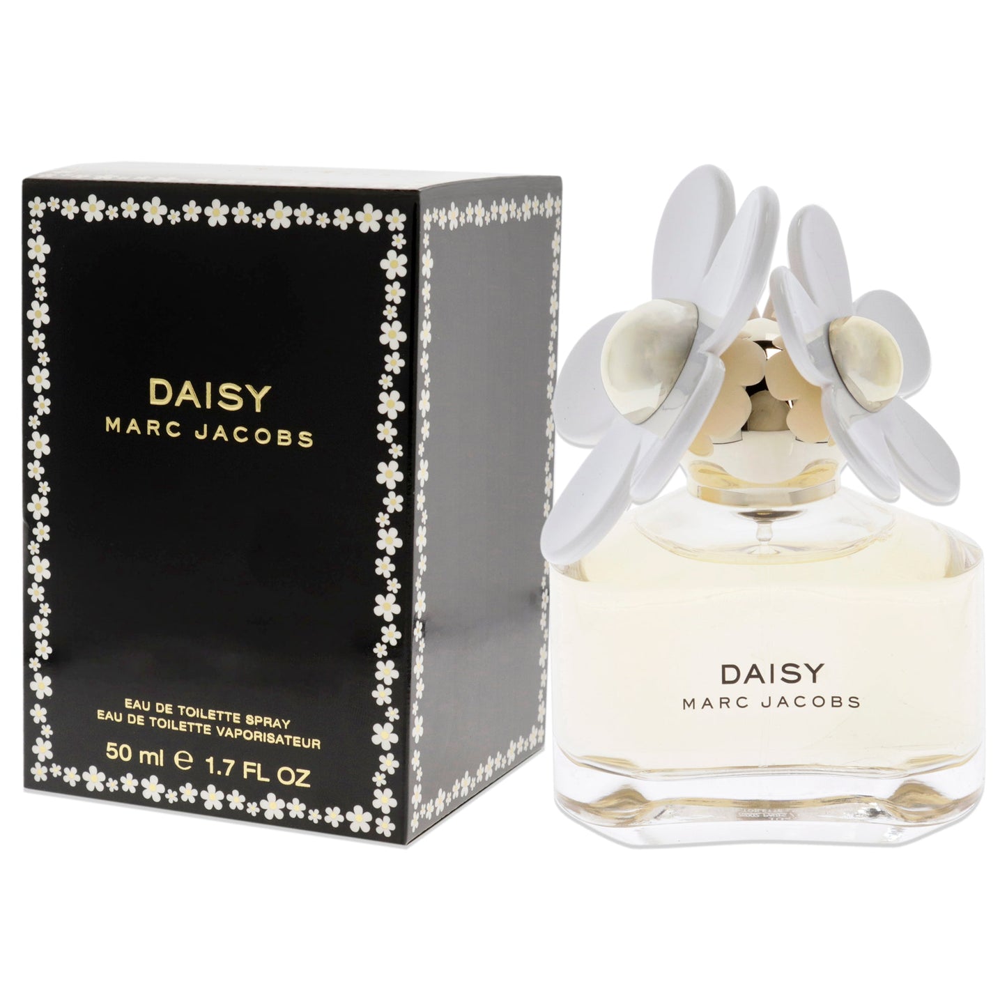Perfume de mujer eau de toilette 1,7 oz