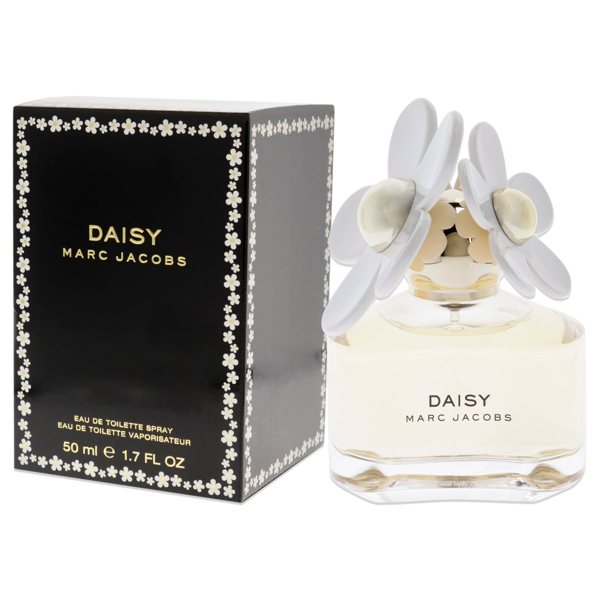 Perfume de mujer eau de toilette 1,7 oz