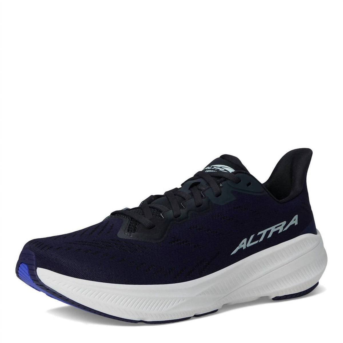 Tenis para correr de hombre color azul marino