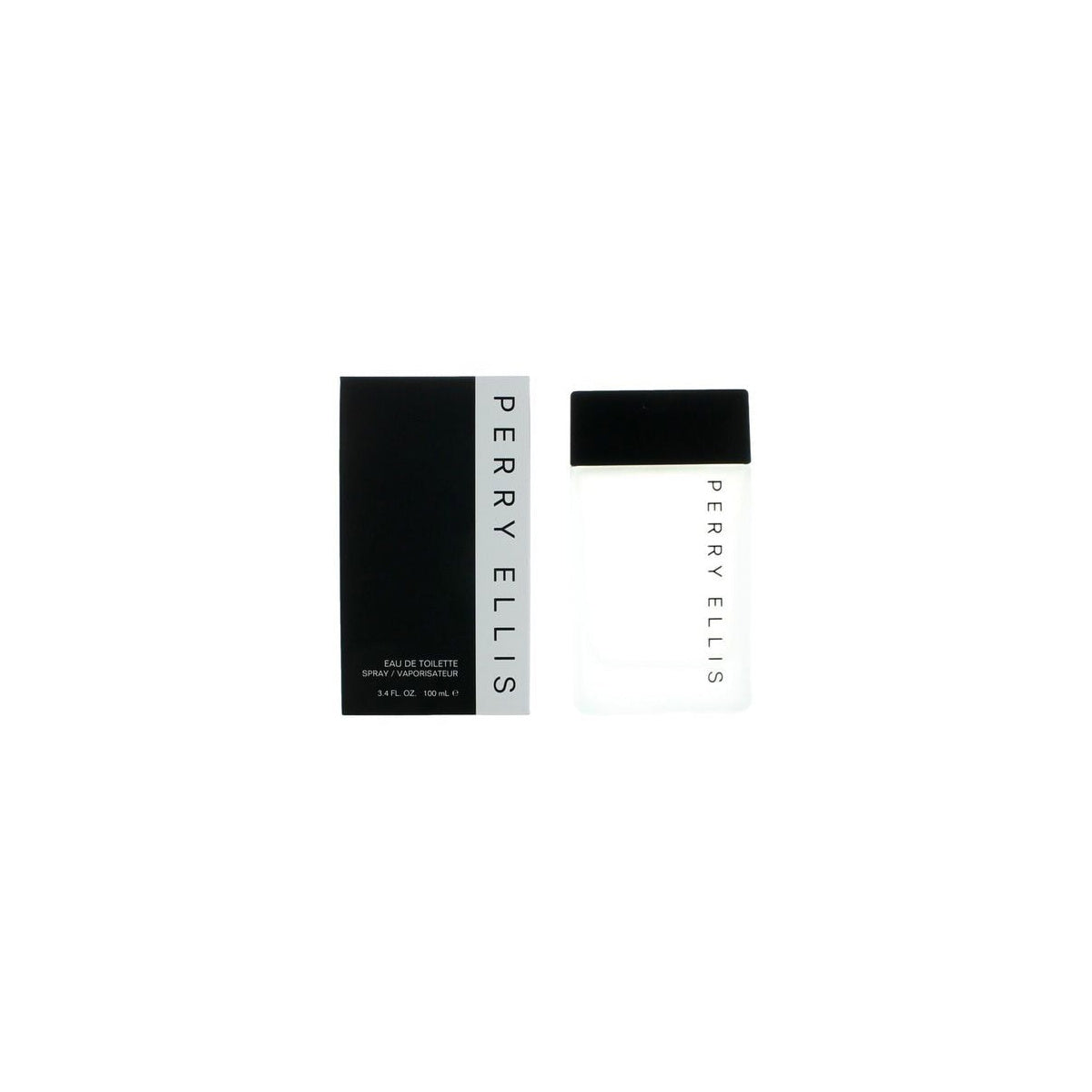 Perfume de hombre eau de toilette 3,4 oz