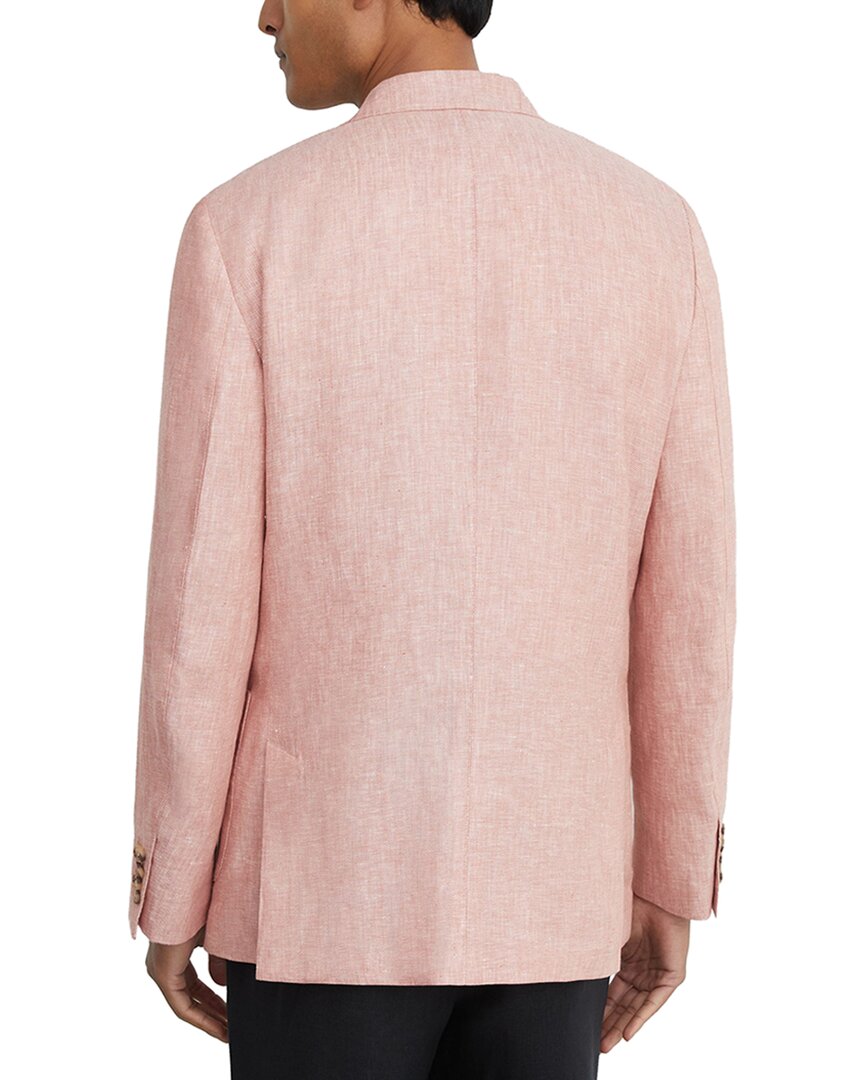 Chaqueta de lino