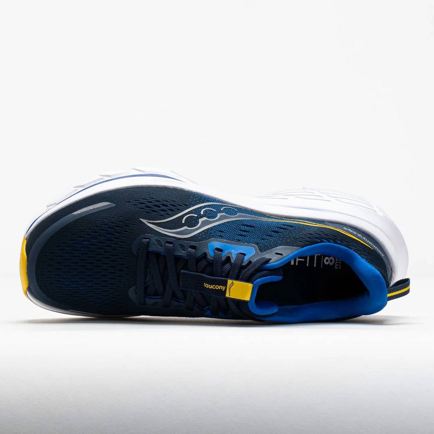 Tenis para correr de hombre color azul marino