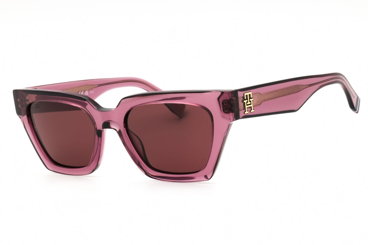 Gafas color rosado