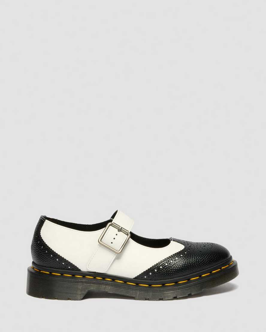 Zapatos de cuero