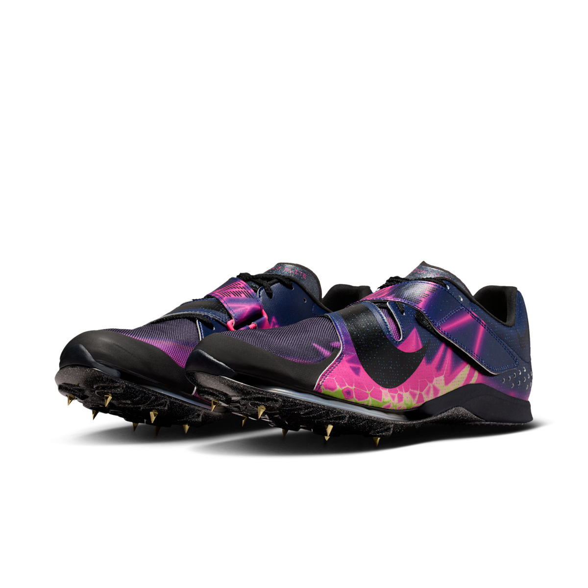 Zapatillas con clavos de hombre