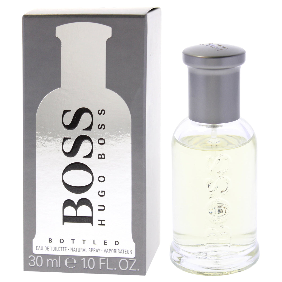 Perfume de hombre eau de toilette 1 oz