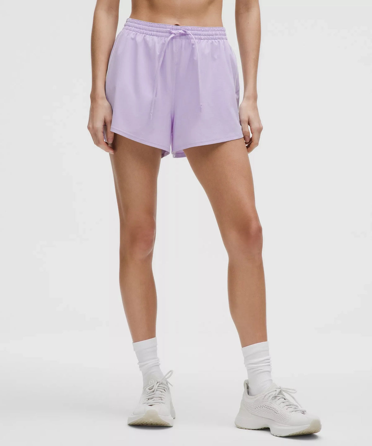 Short de tiro alto