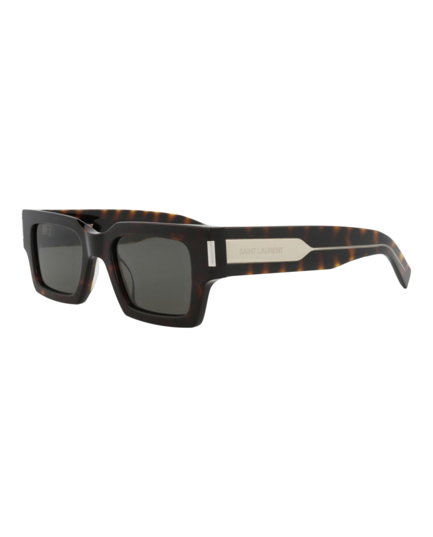 Gafas de sol de acetato de montura cuadrada