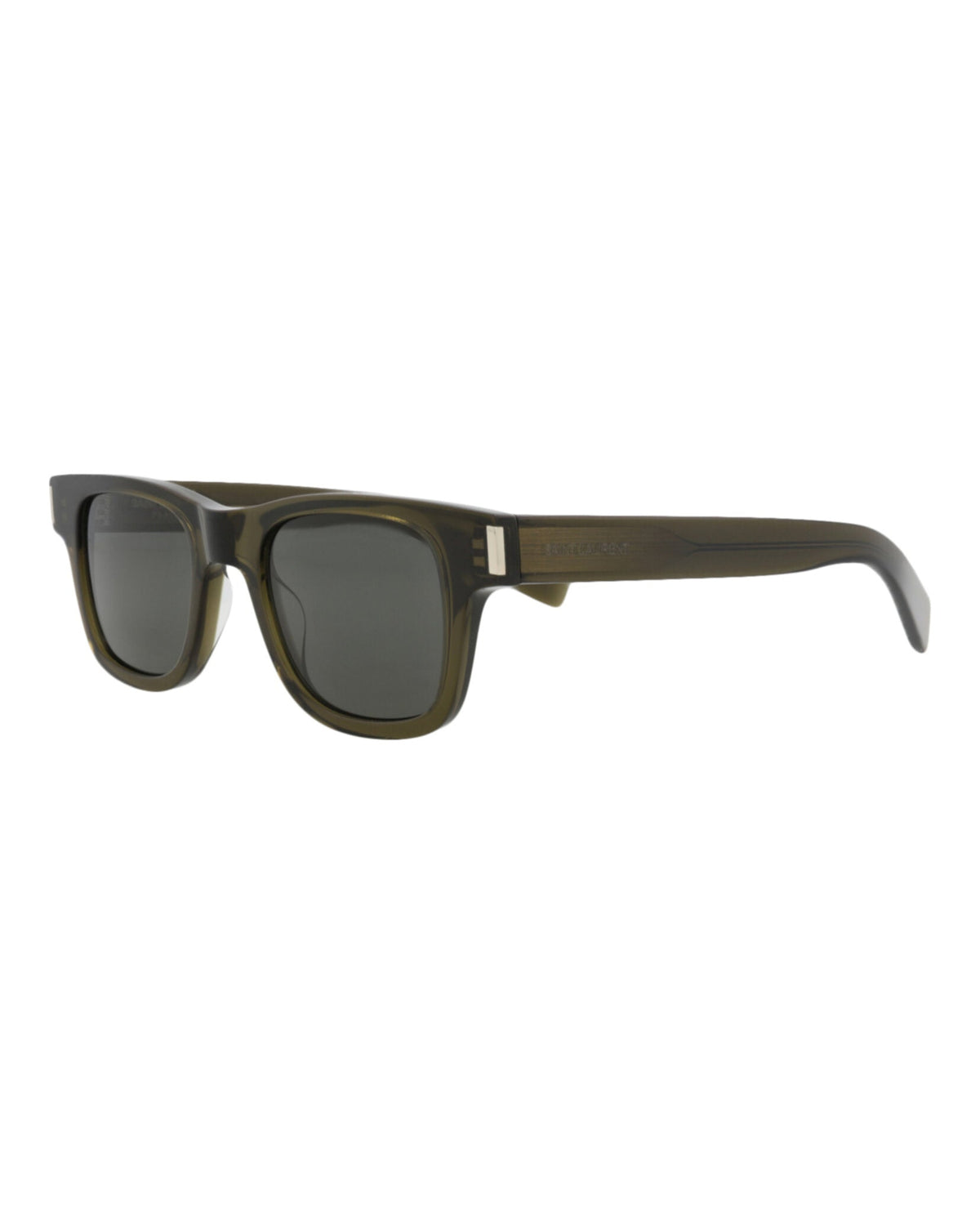 Gafas de sol de acetato de montura cuadrada