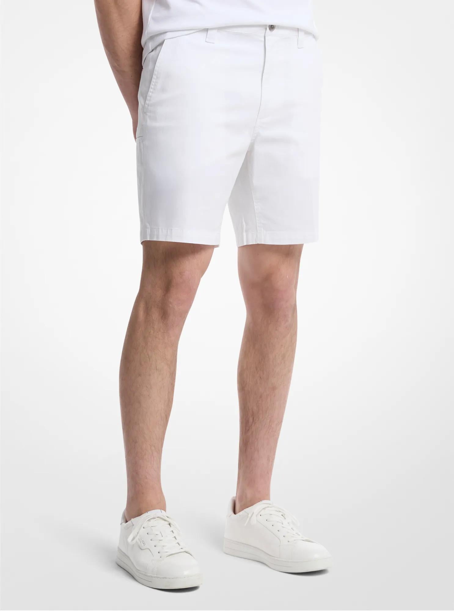Short de algodón