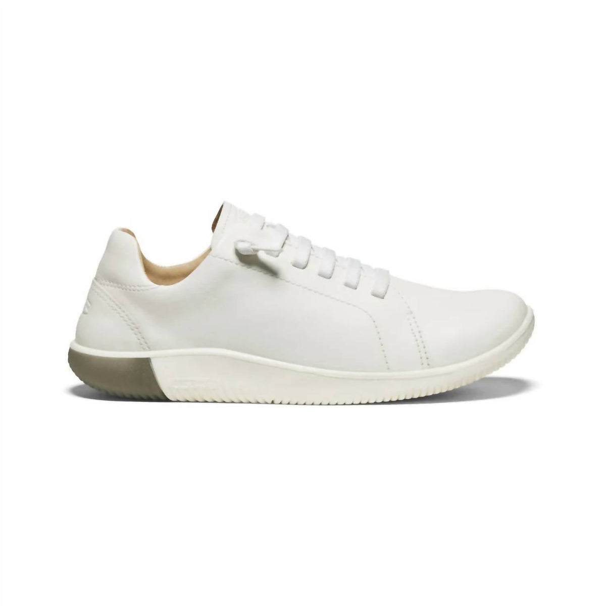 Tenis de hombre color blanco