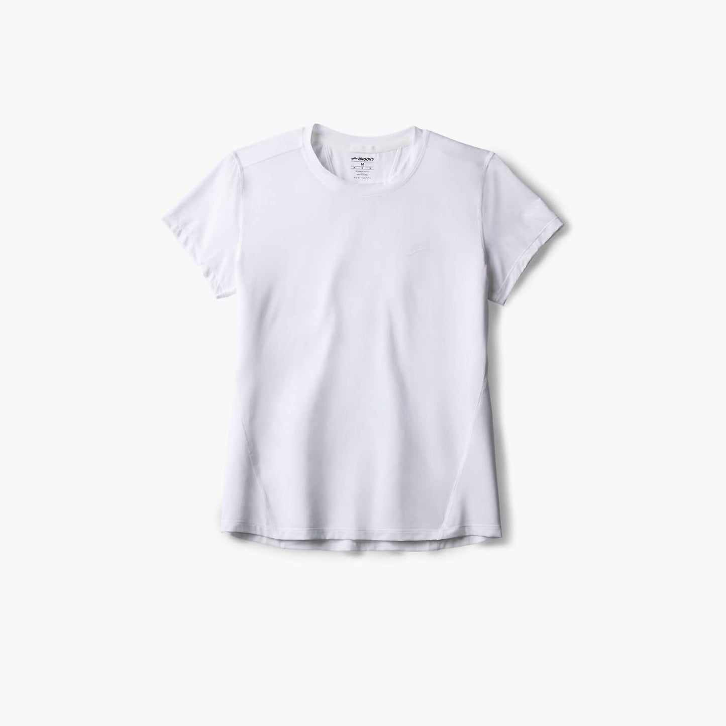 Short de mujer de manga corta color blanco