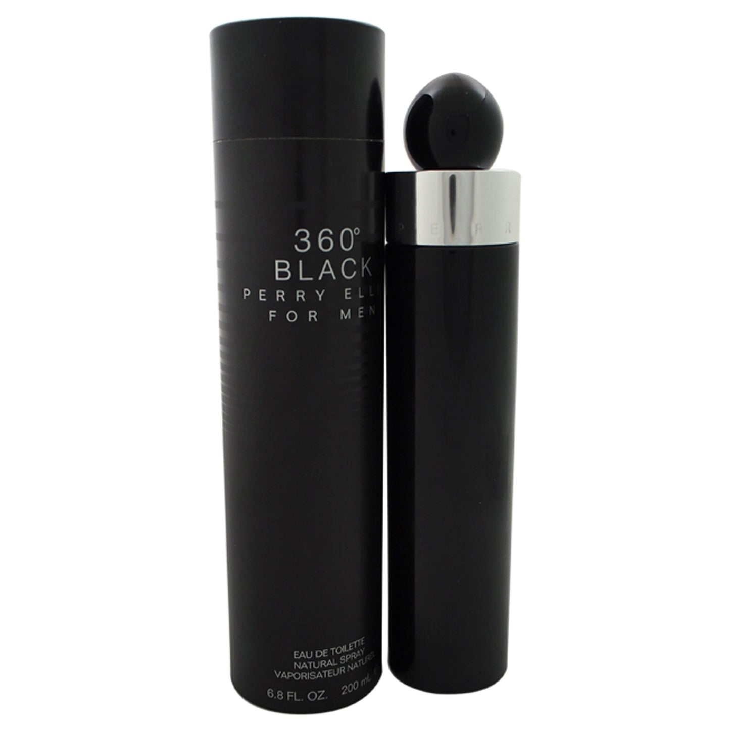 Perfume de hombre eau de toilette 6,8 oz
