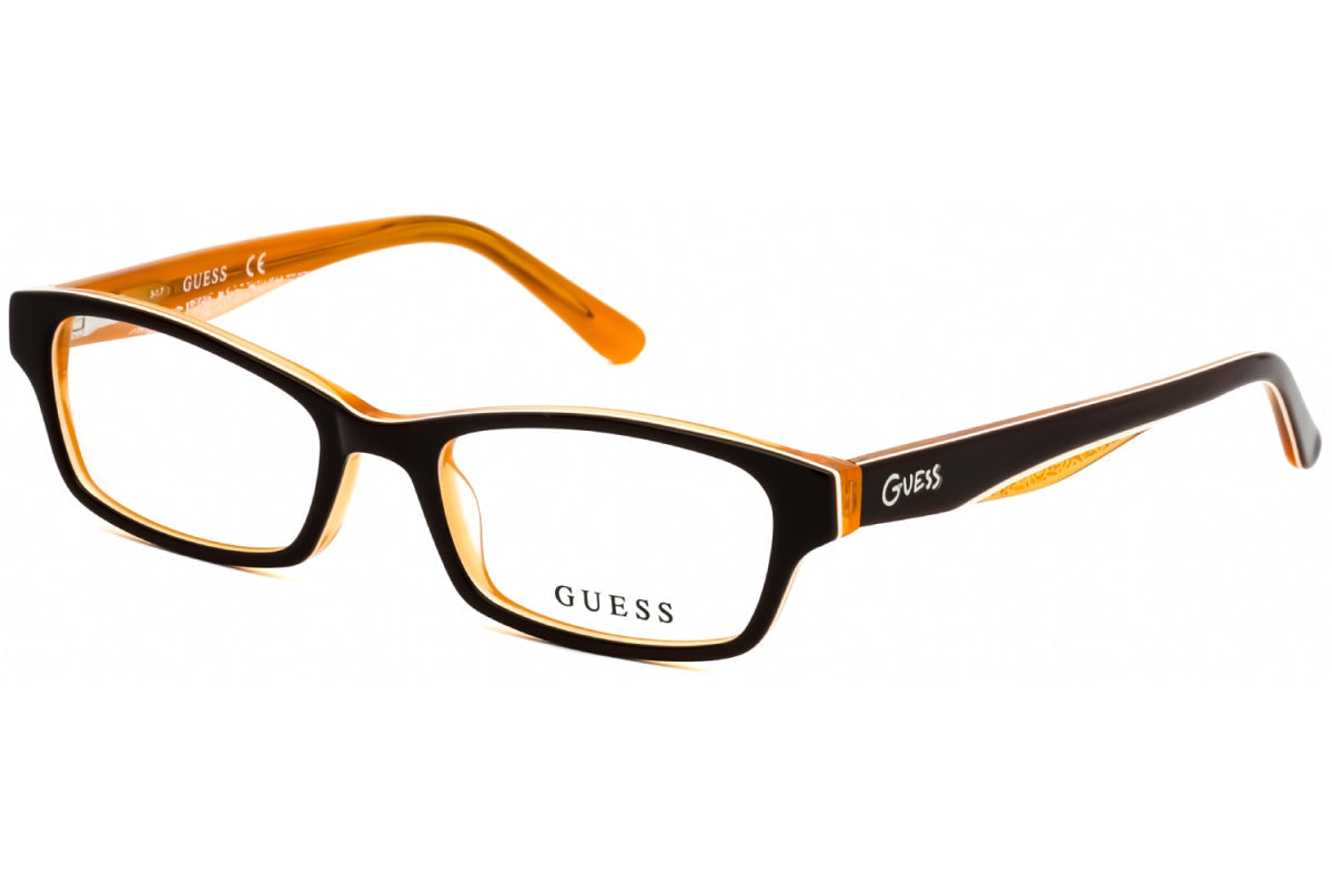 Gafas 47 mm color café