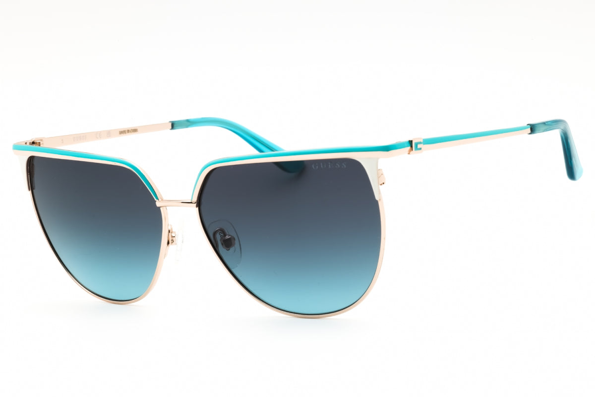 Gafas color azul