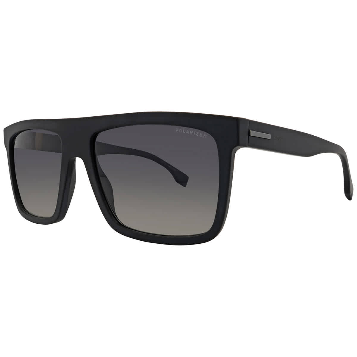Gafas de sol de hombre con lentes polarizados color gris