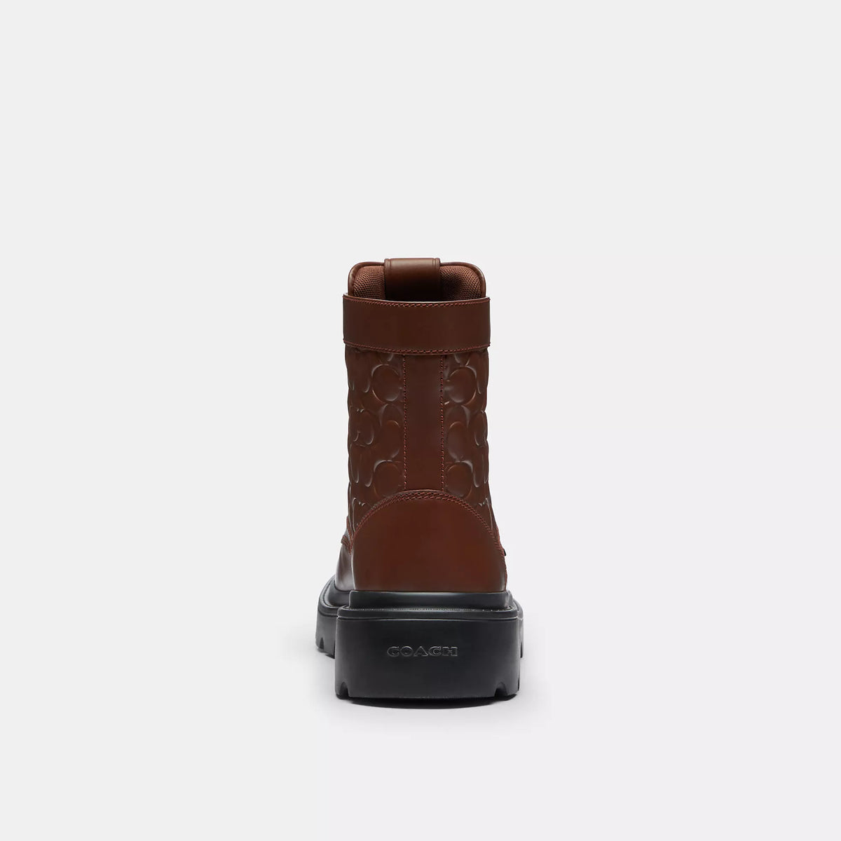 Botas de cuero