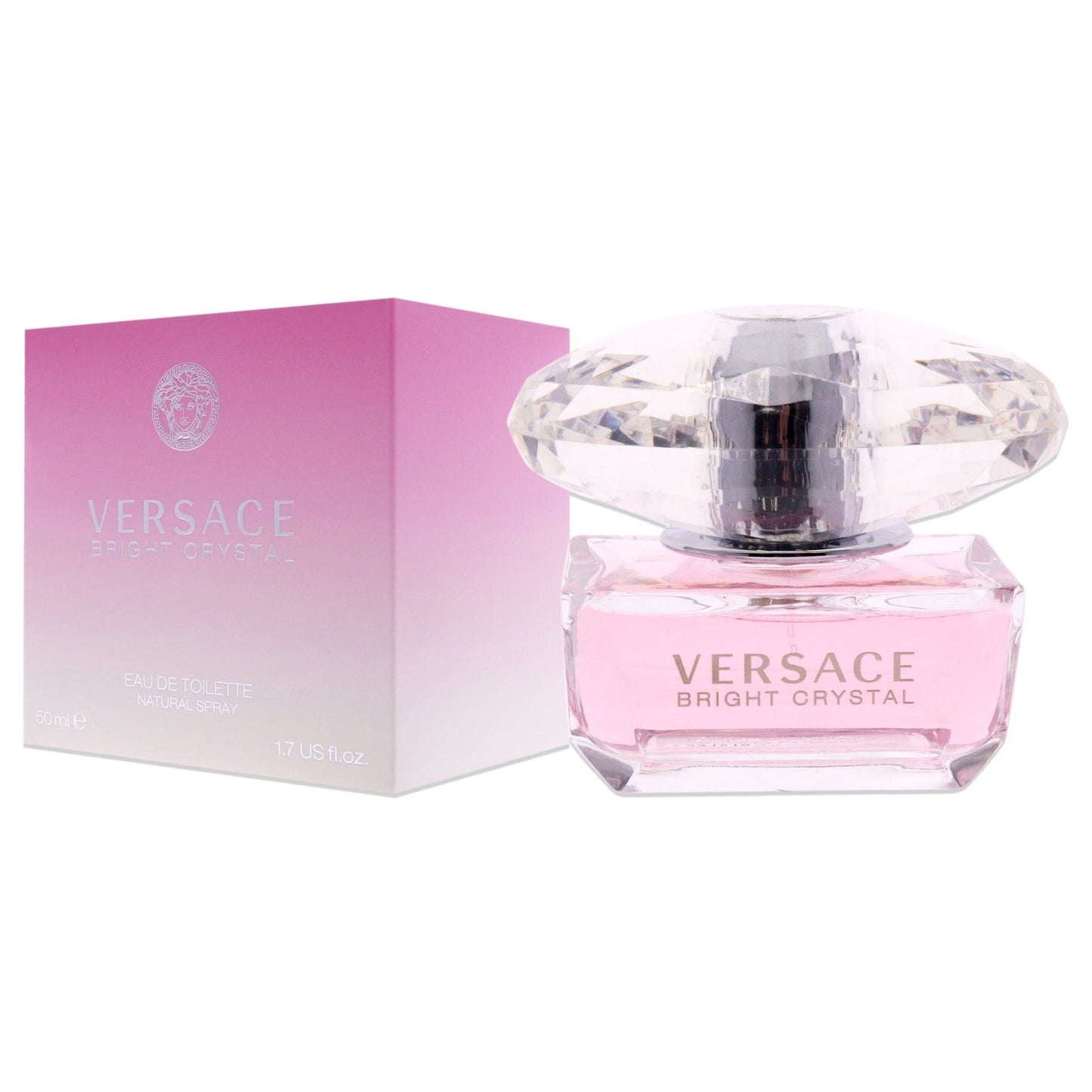 Perfume de mujer eau de toilette 1,7 oz