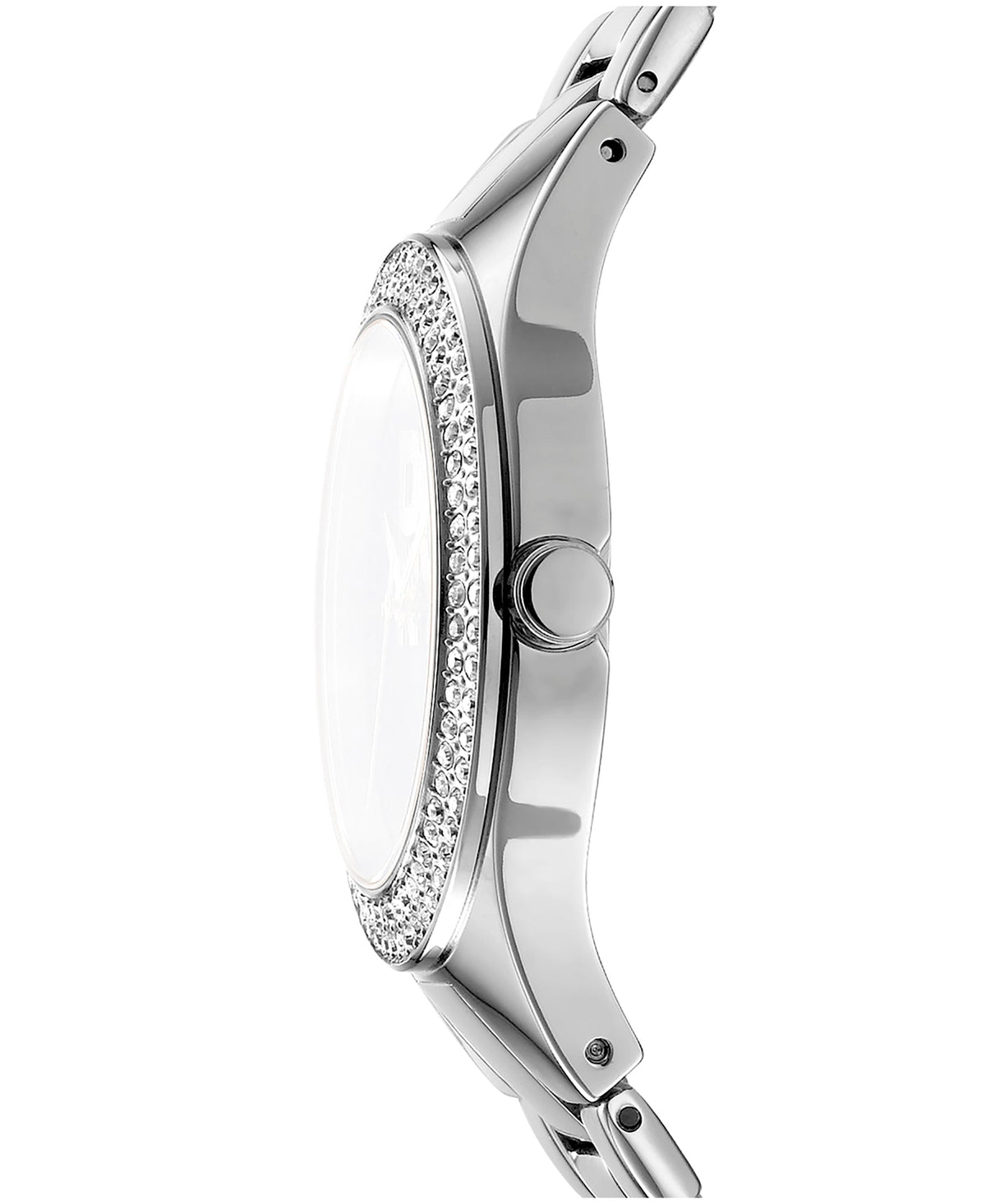 Reloj de mujer color plateado