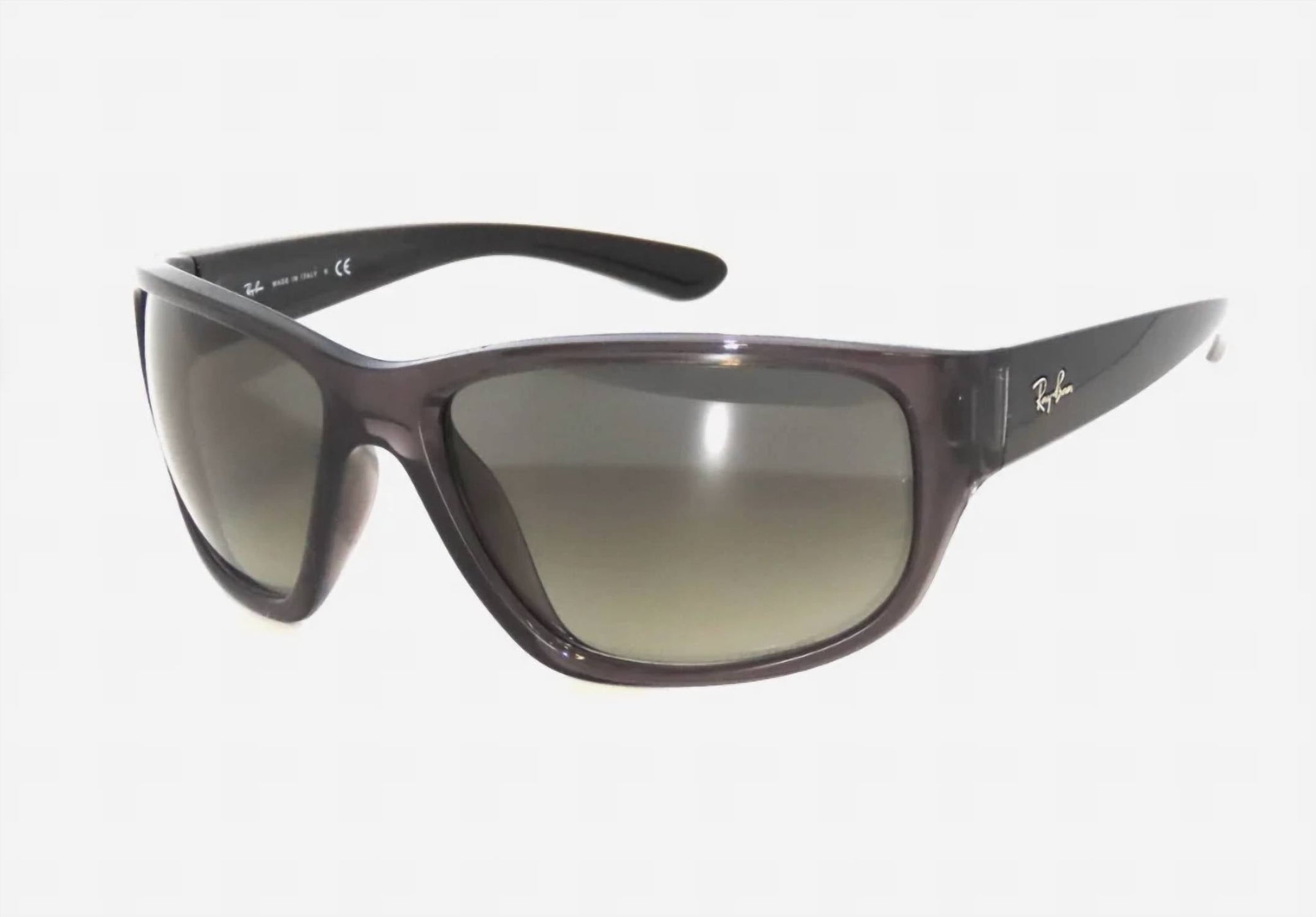 Gafas de sol unisex color gris