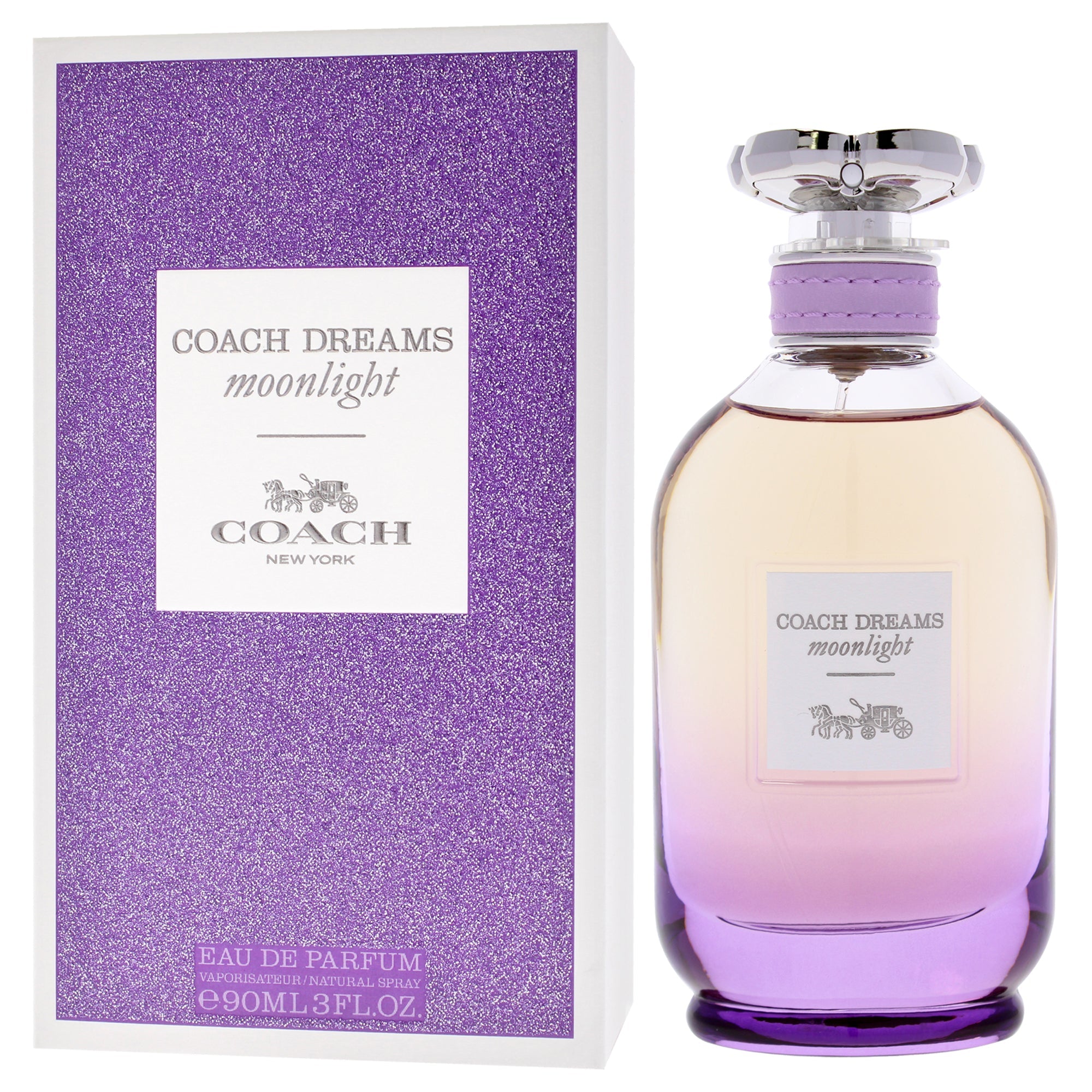 Perfume de mujer eau de parfum 3 oz