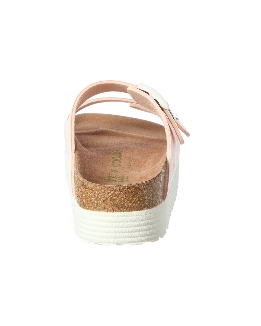 Sandalias de gamuza