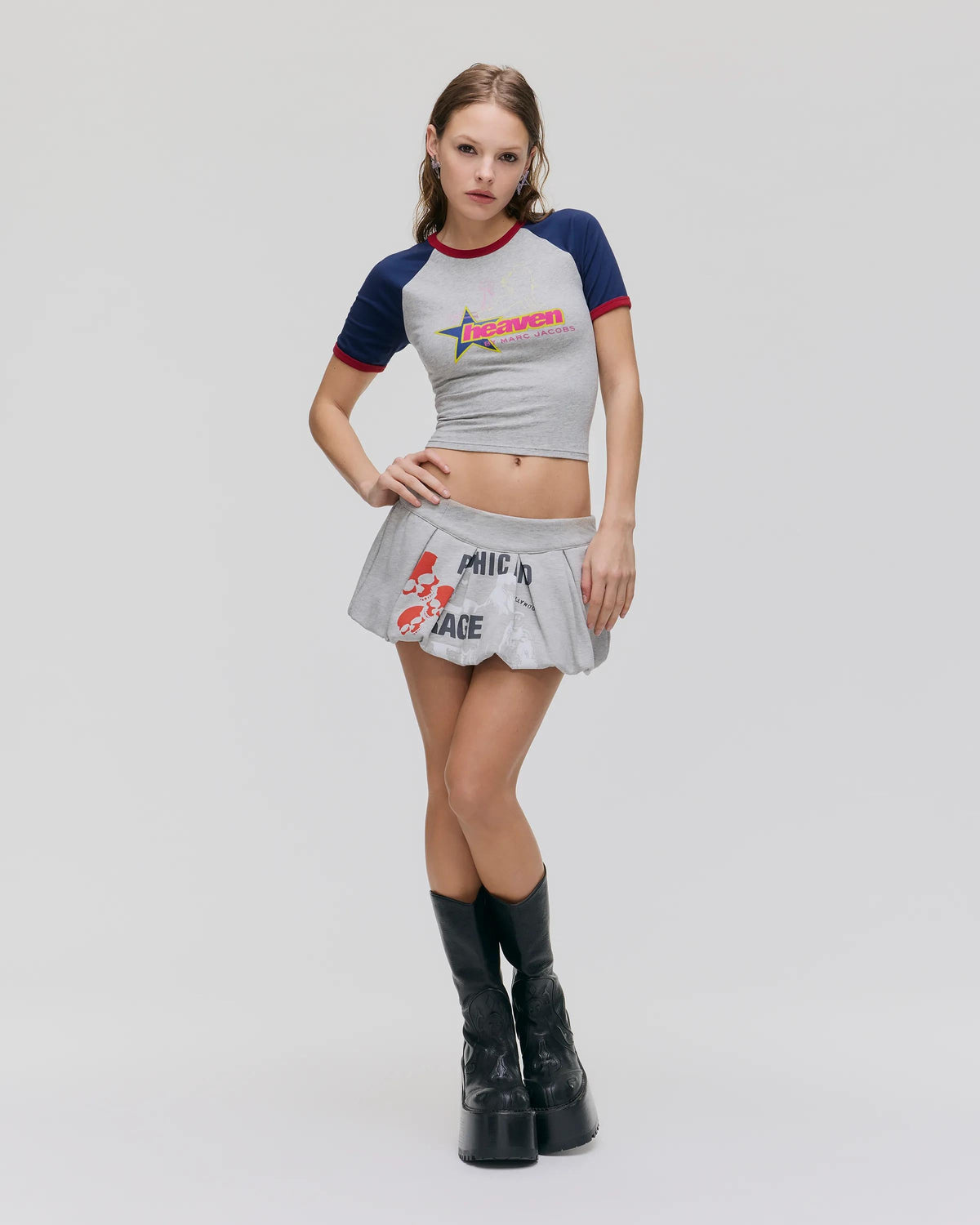Camiseta para bebé
