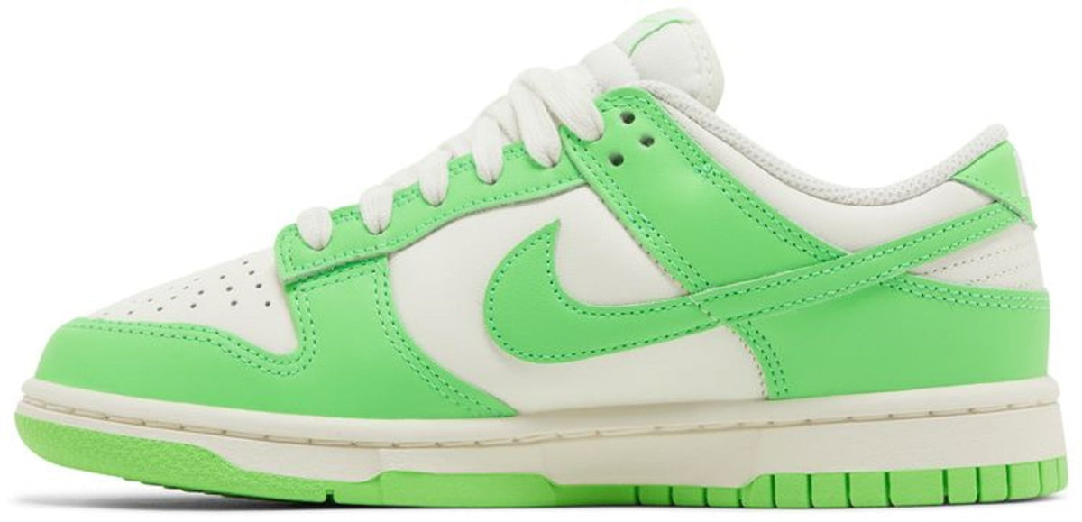Calzado de mujer color verde