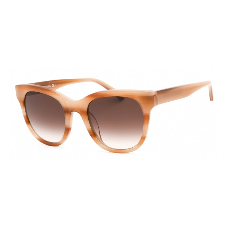 Gafas color café y beige