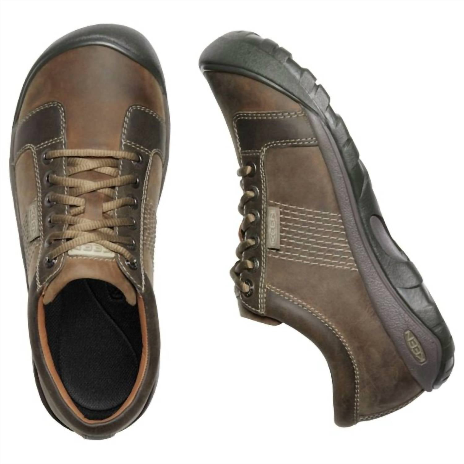Zapatos de cordones de hombre
