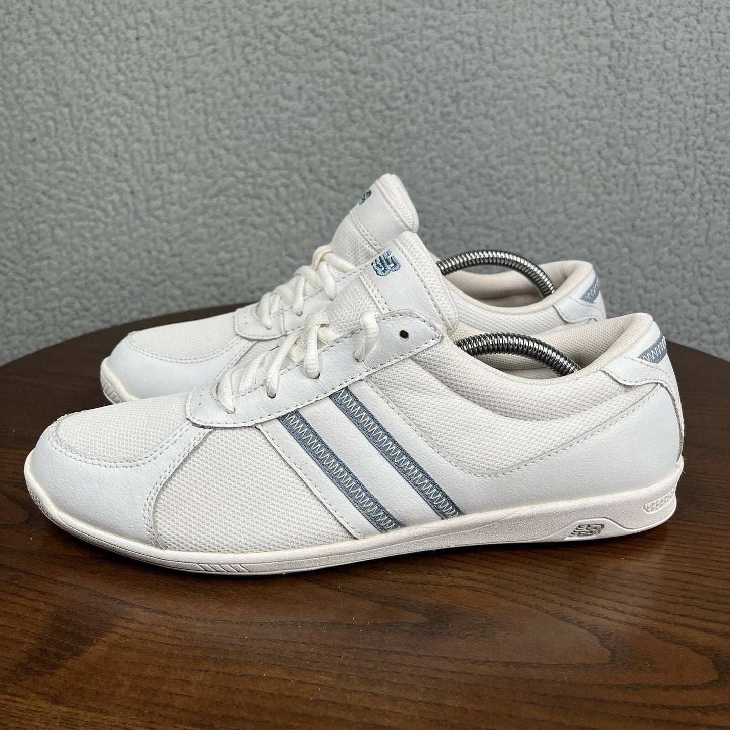 Zapatos de mujer color blanco