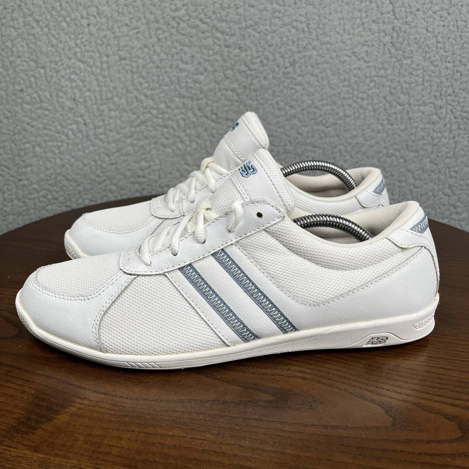 Zapatos de mujer color blanco