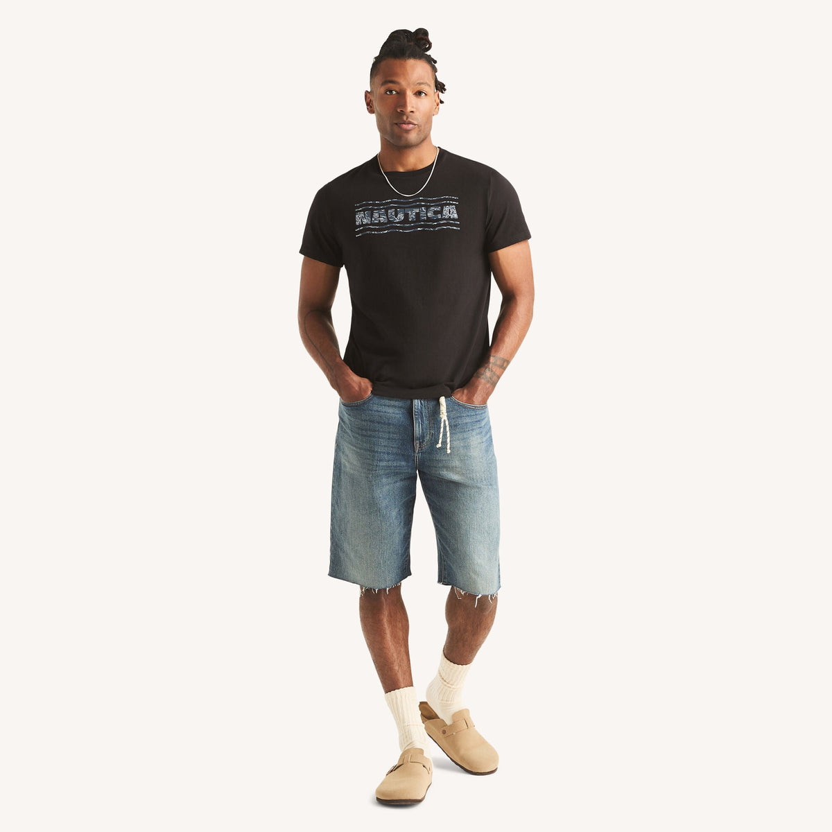 Camiseta de hombre con estampado