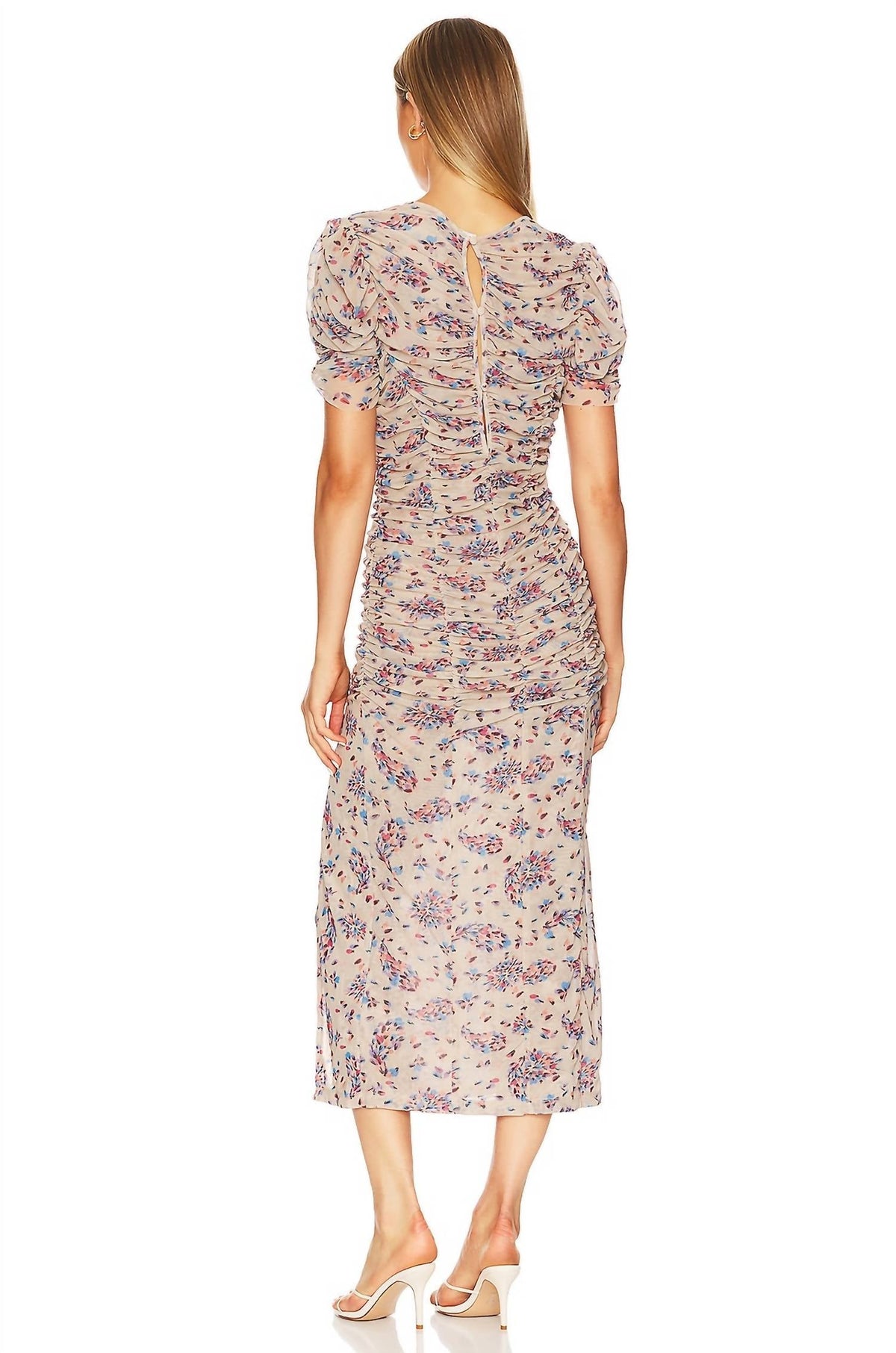 Vestido midi