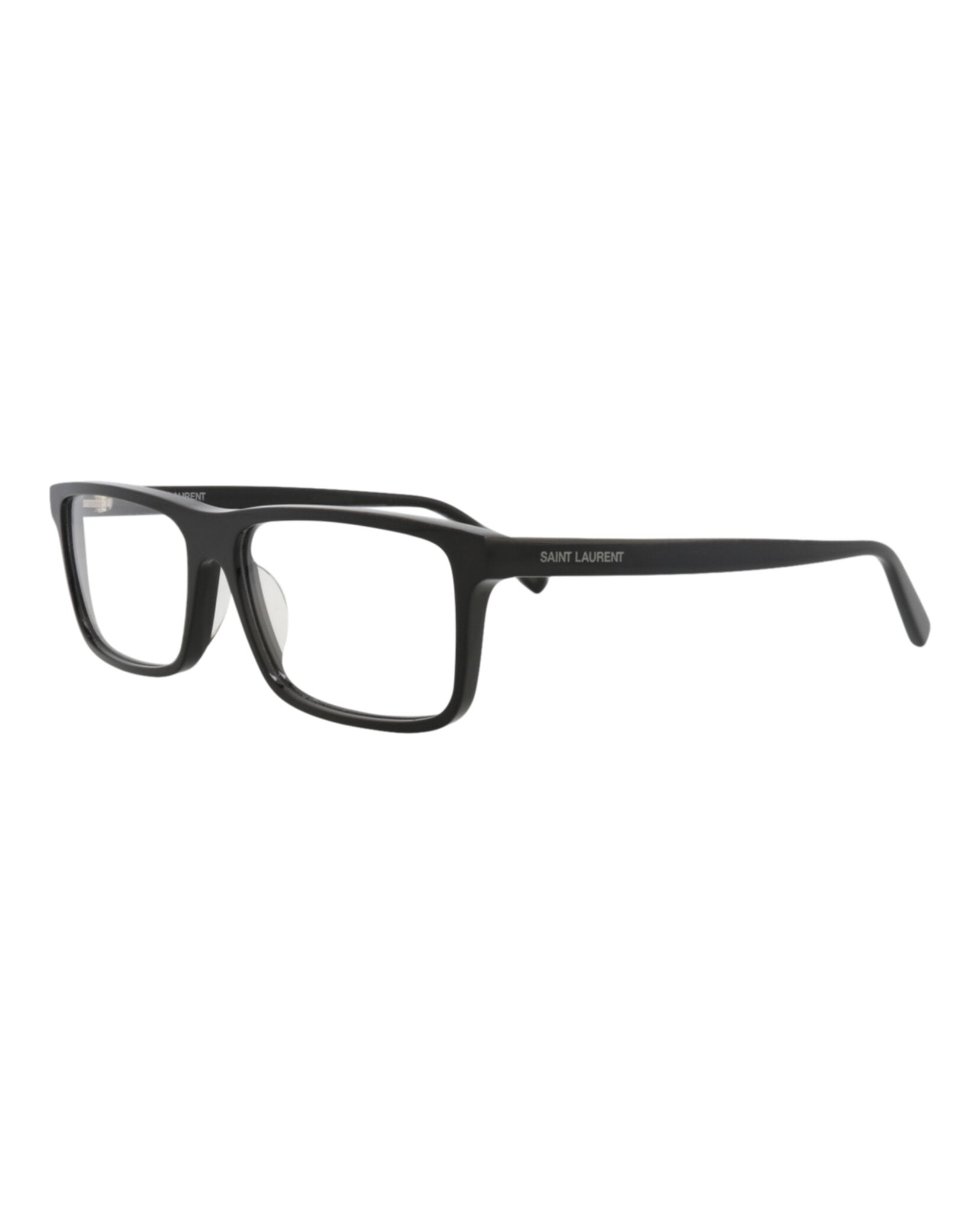 Montura para gafas de acetato de montura cuadrada