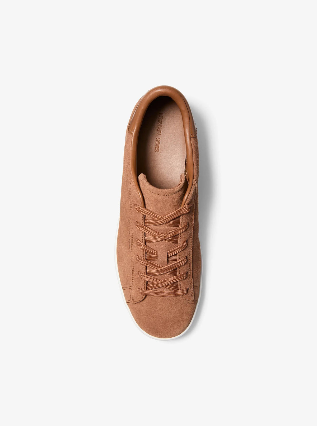 Tenis de cuero