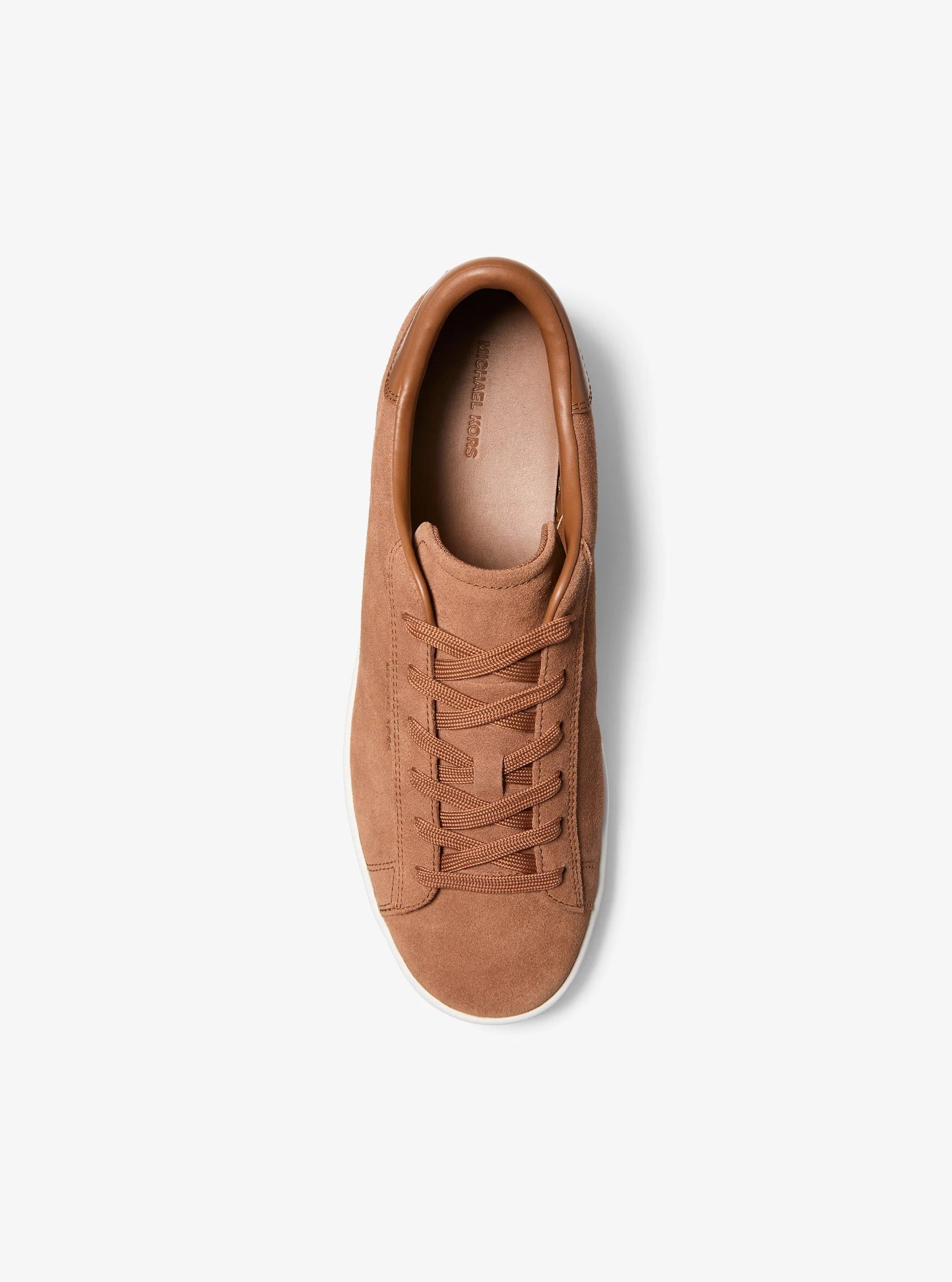 Tenis de cuero
