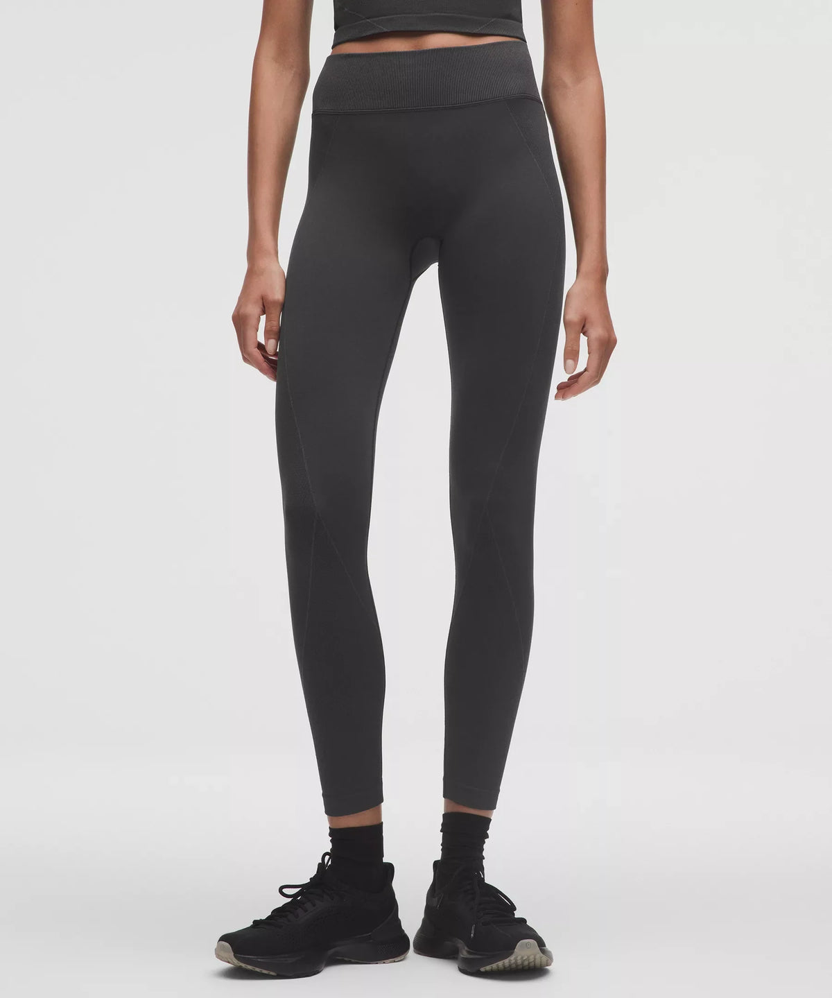 Leggings de tiro alto