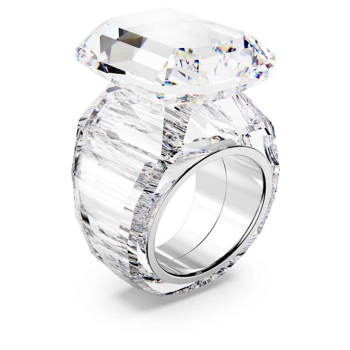 Anillo color blanco