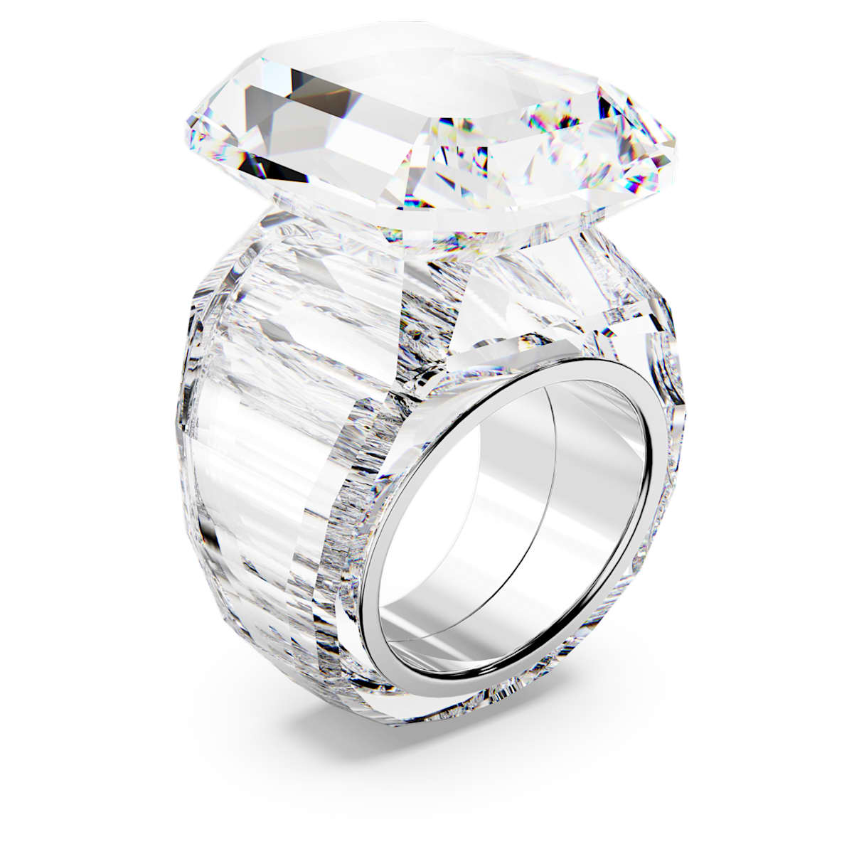 Anillo color blanco