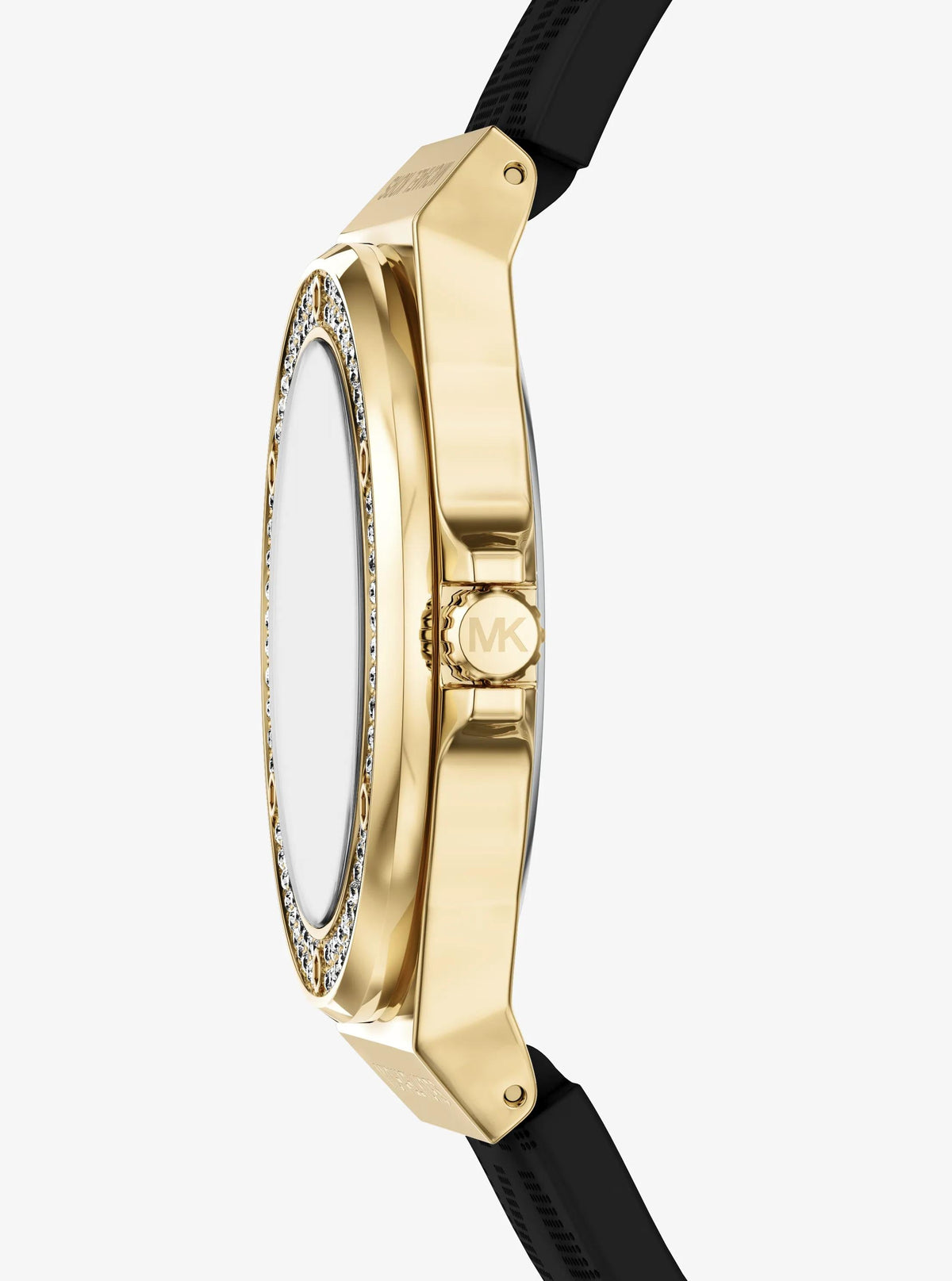 Reloj color dorado