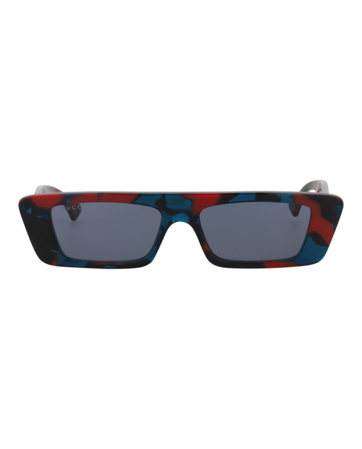 Gafas de sol de acetato de montura cuadrada