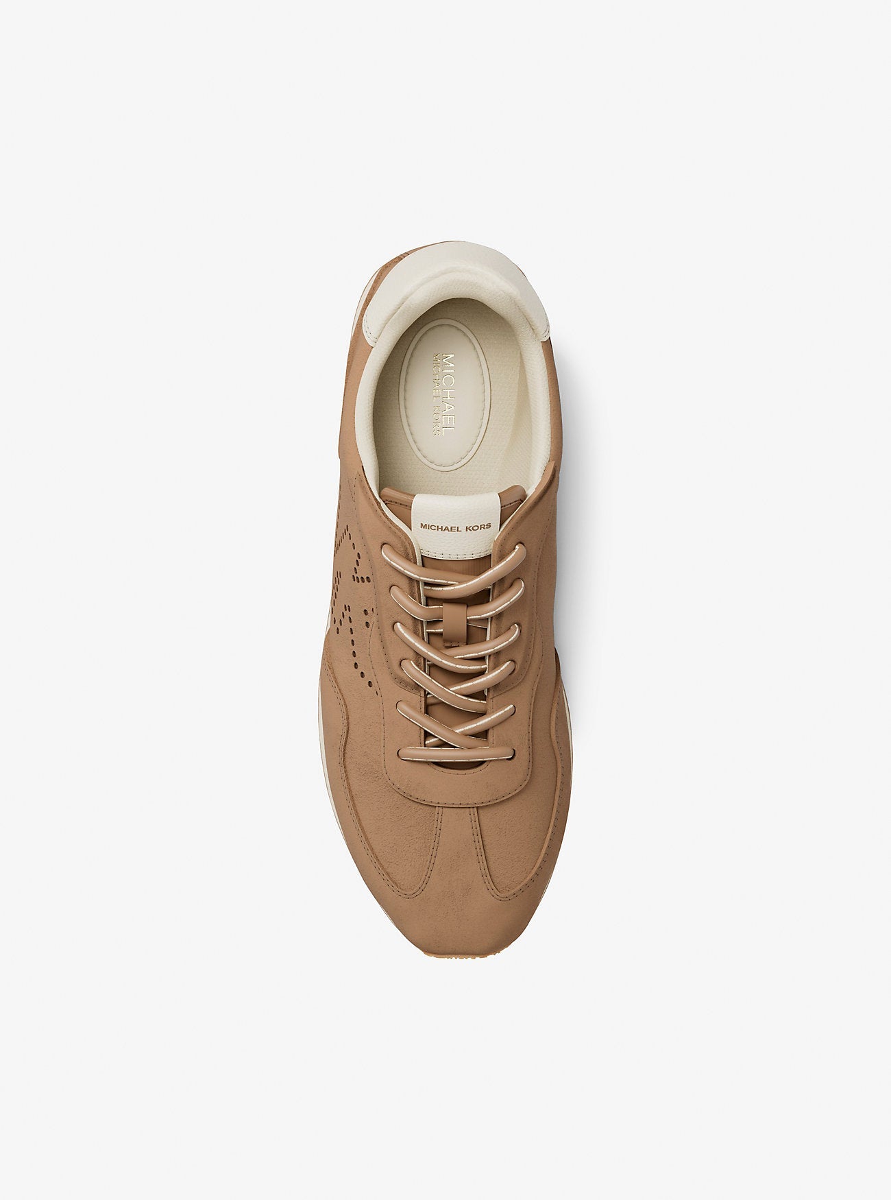 Tenis de gamuza