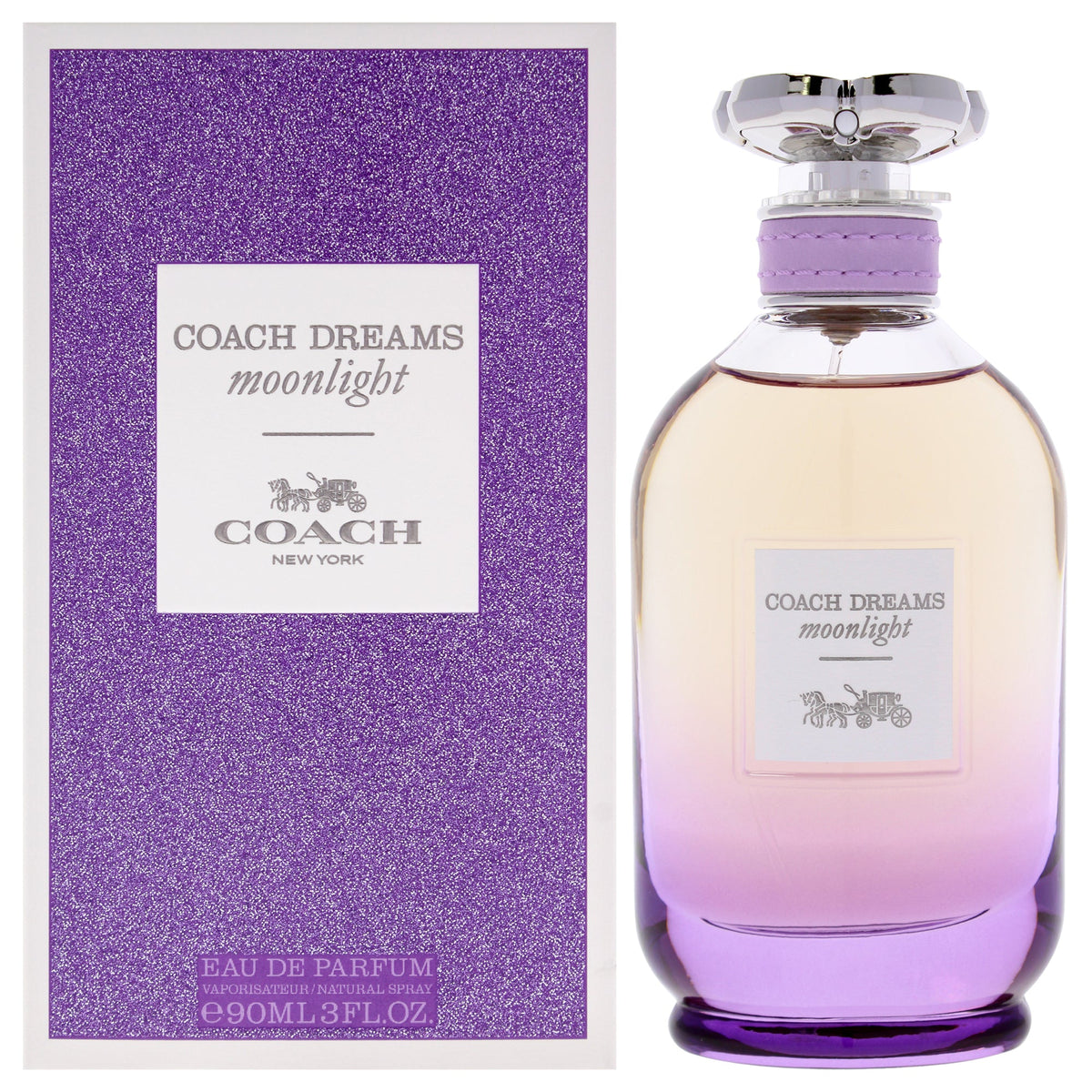 Perfume de mujer eau de parfum 3 oz