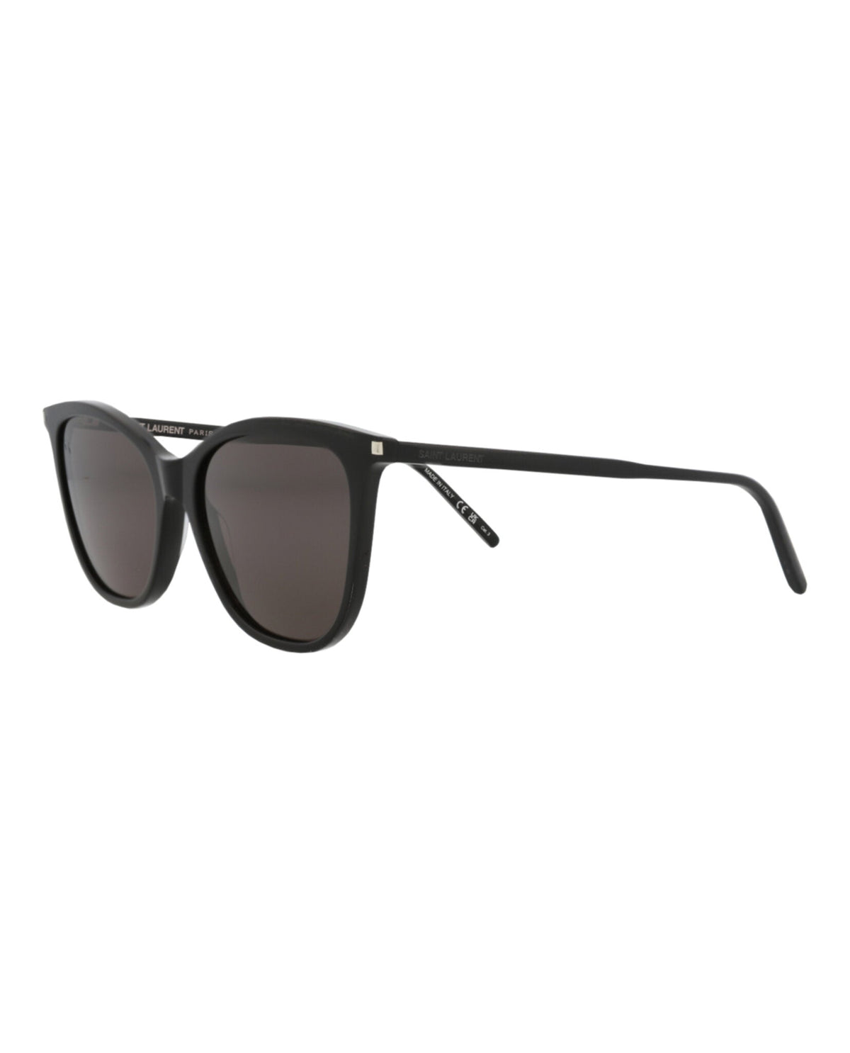 Gafas de sol de acetato de montura tipo gato
