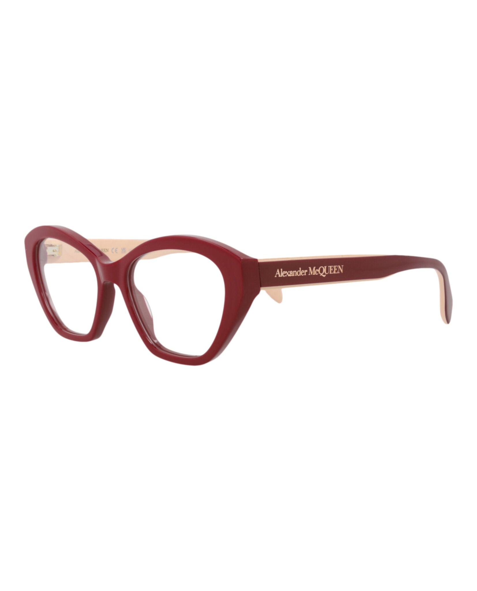 Montura para gafas de acetato de montura tipo gato