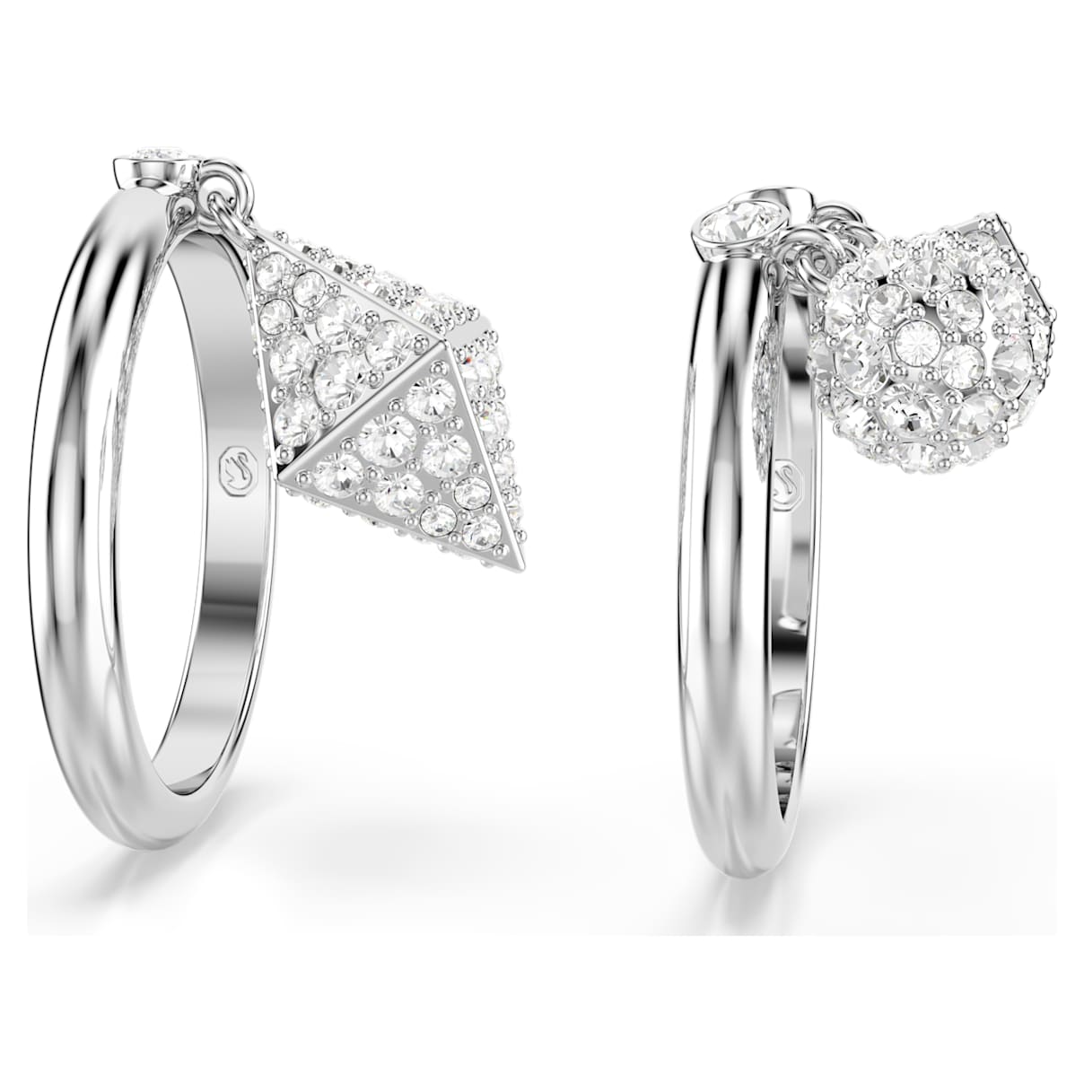 Anillo color blanco