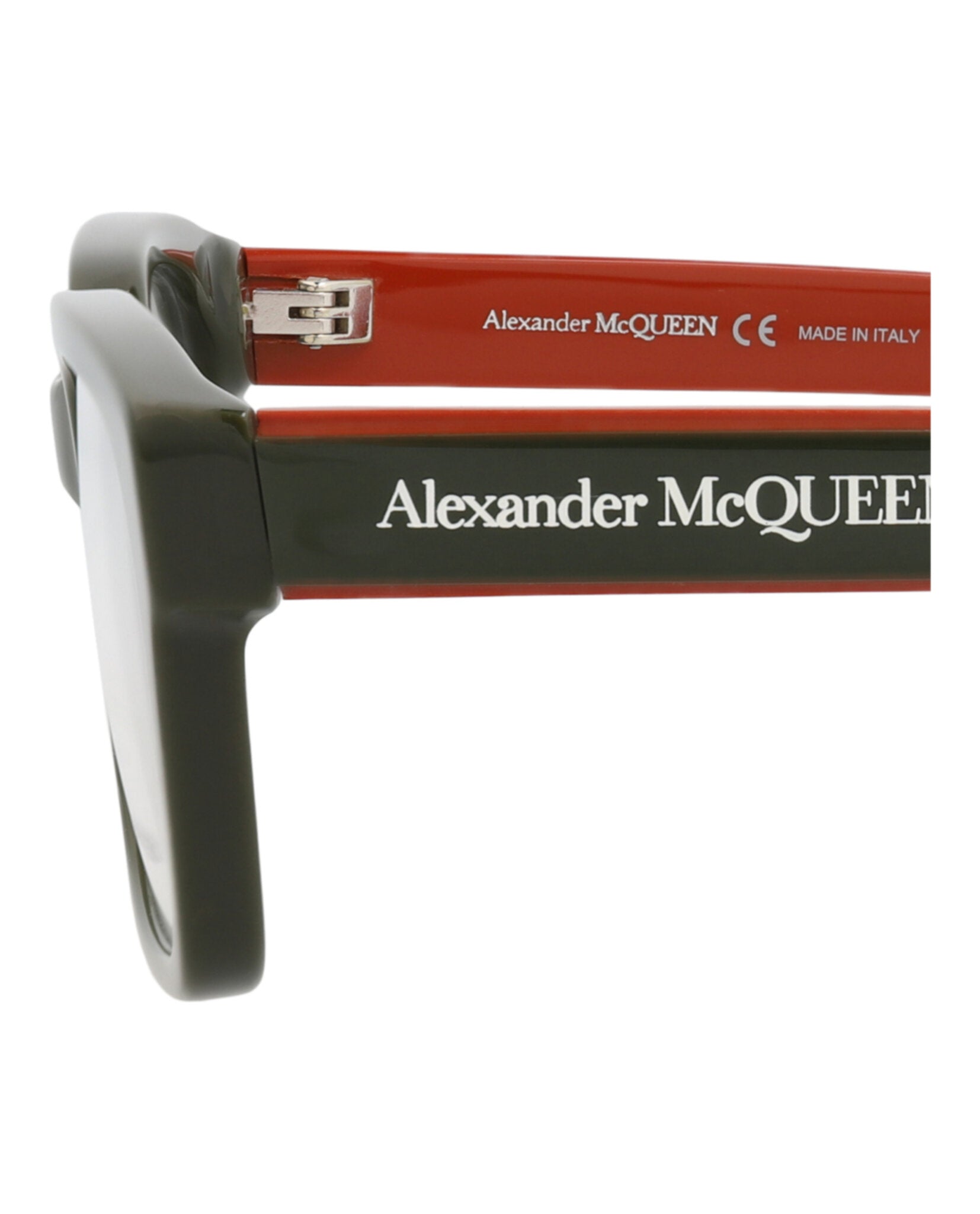 Montura para gafas de acetato de montura cuadrada